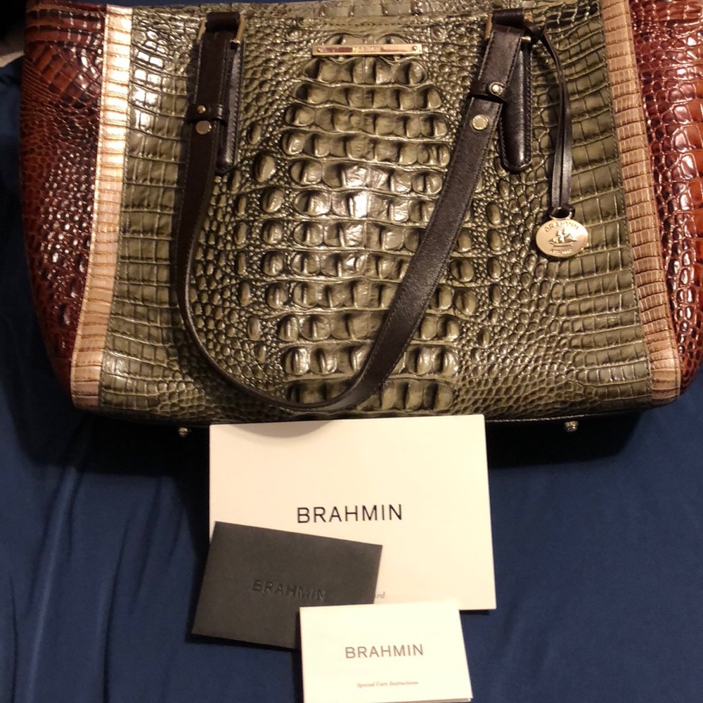 Brahmin purse